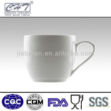 250ml disposable ceramic tea cup